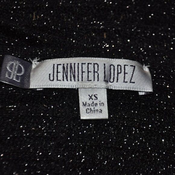 2/$10 Jennifer Lopez Hi-Lo Drop Shoulder Top (see measurements)  MUST BUNDLE - Picture 4 of 4